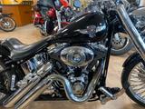 Harley-Davidson FXSTC SOFTAIL CUSTOM MIT UMBAU - HARLEY-DAVIDSON SOFT