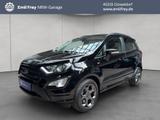 Ford ECOSPORT 1.0 EcoBoost Aut. ST-LINE - Ford EcoSport Gebrauchtwagen in Düsseldorf