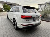 Audi SQ7 TDI quattro tiptronic - - gebrauchte Audi SQ7 aus dem Jahr 2020