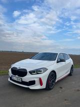 BMW 128ti A - - weiße BMW 128