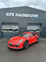 Porsche 911 GT3 RS 918 SITZE CHRONO+ LIFT ALCANTARA 2.HD - Porsche: 911 Sitze