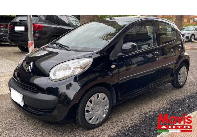 Citroën CITROEN C1 1.4 HDi 55CV 5 porte AMIC1