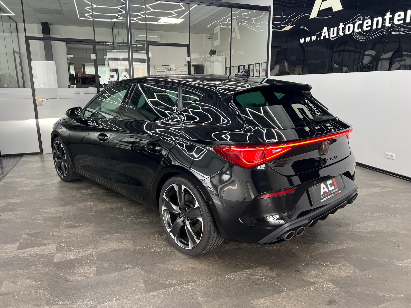 Cupra Leon 2.0 TSI, Carplay, Kamera, ACC, VirtCo, SH, миниатюра 7