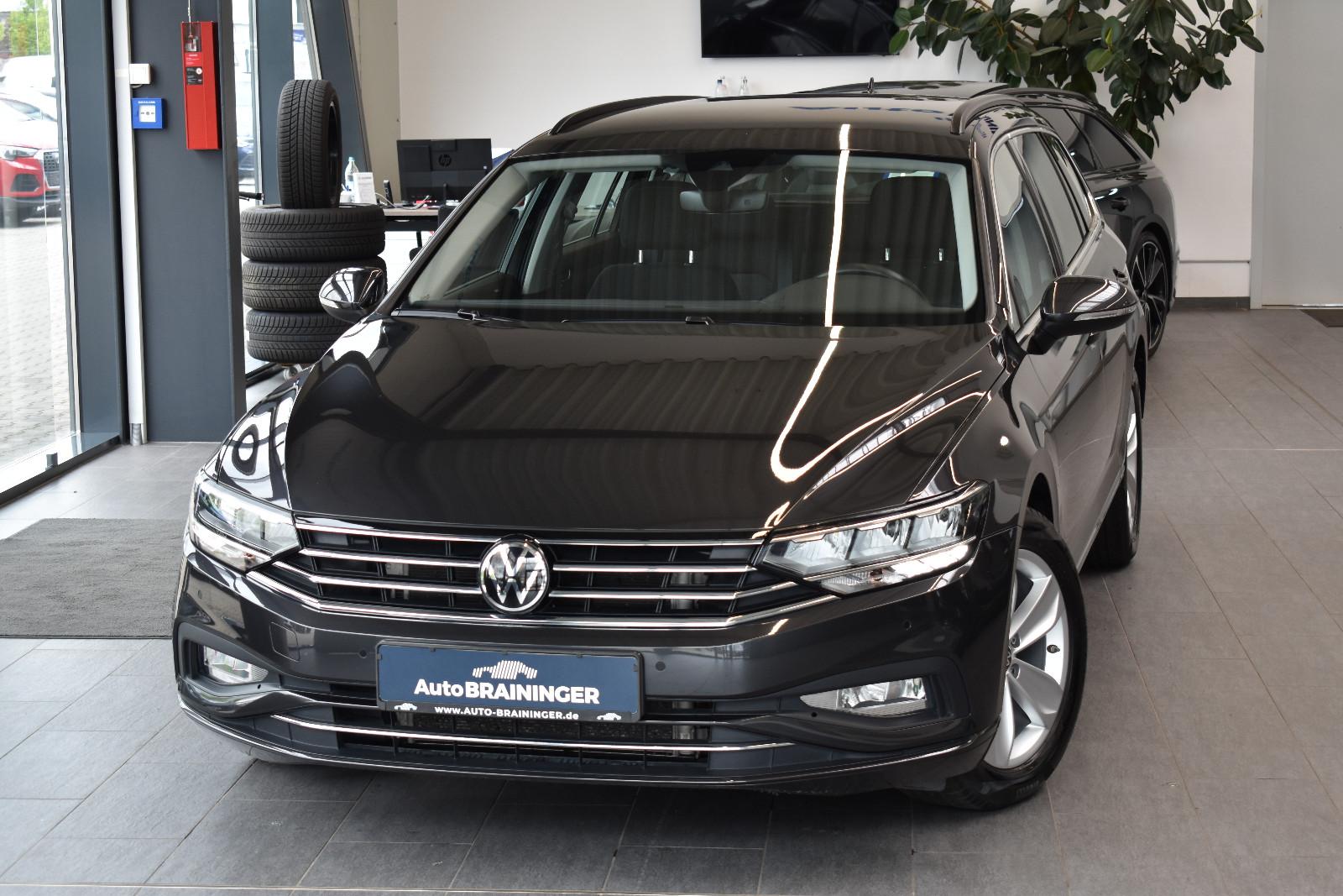 Volkswagen Passat Variant Passat Var. 2.0TDI DSG Business LED~ACC~RFK~Navi