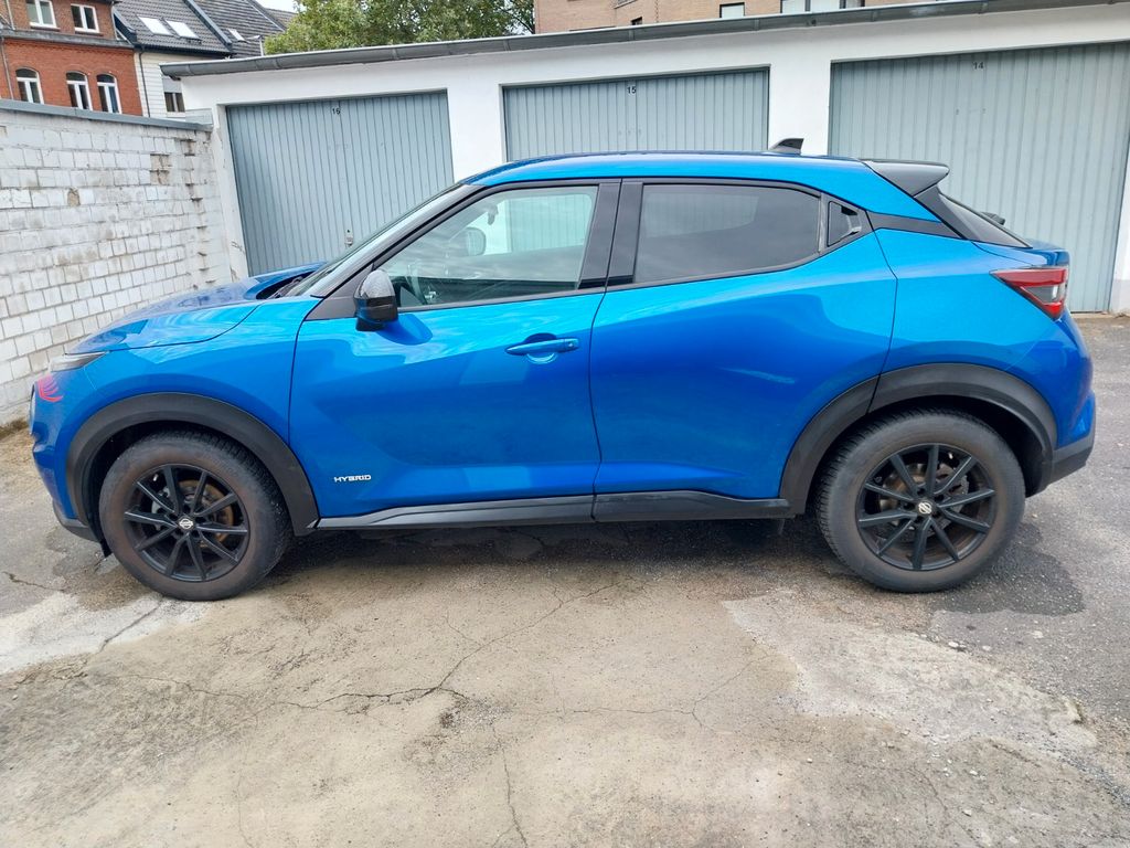 Image of Nissan Juke