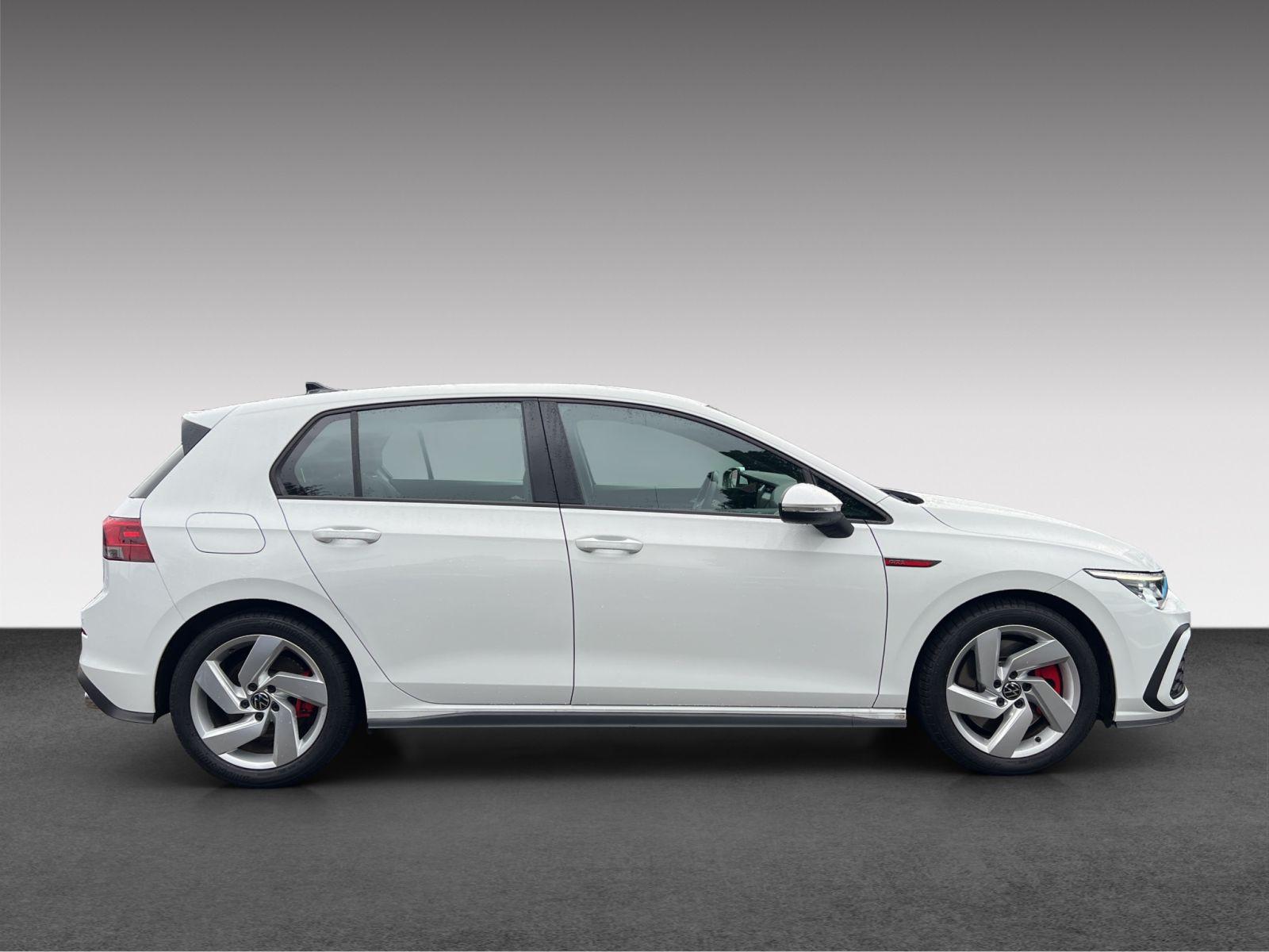 Volkswagen Golf GTI 2.0 TSI 6-Gang Klima CarPlay, миниатюра 3