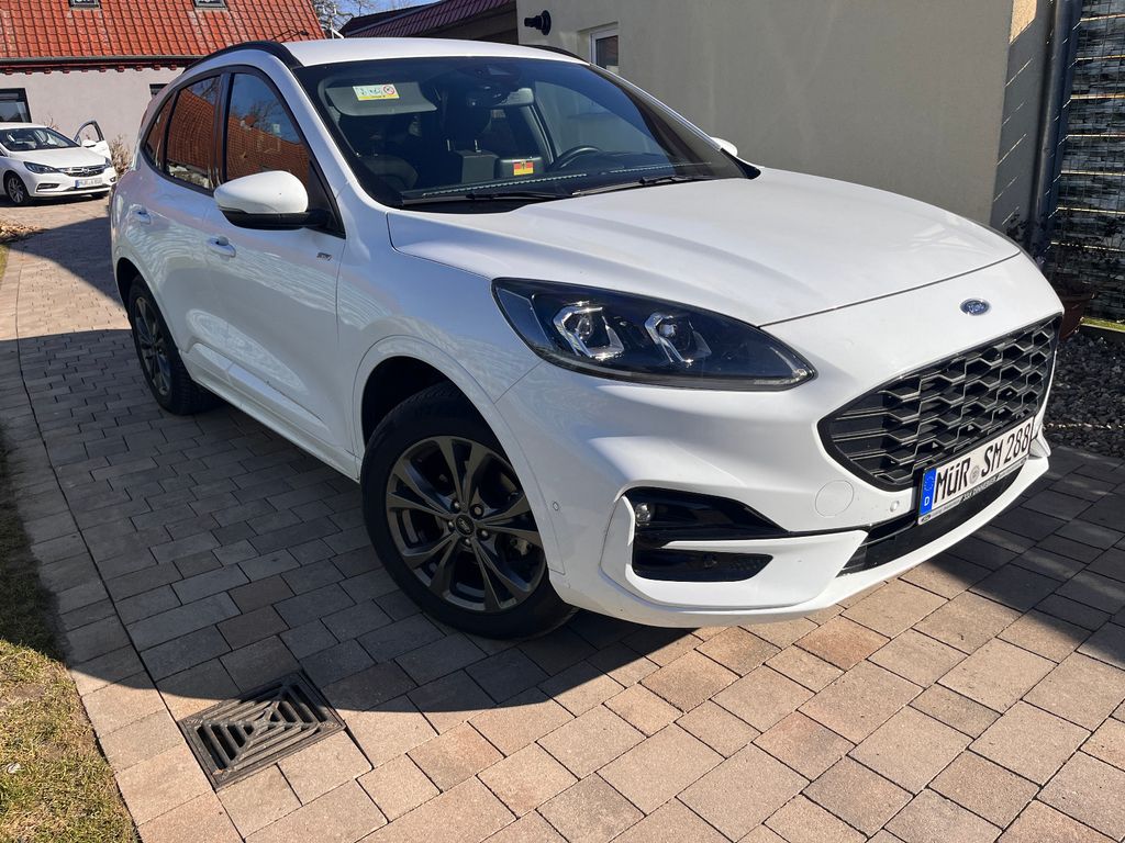Image of Ford Kuga