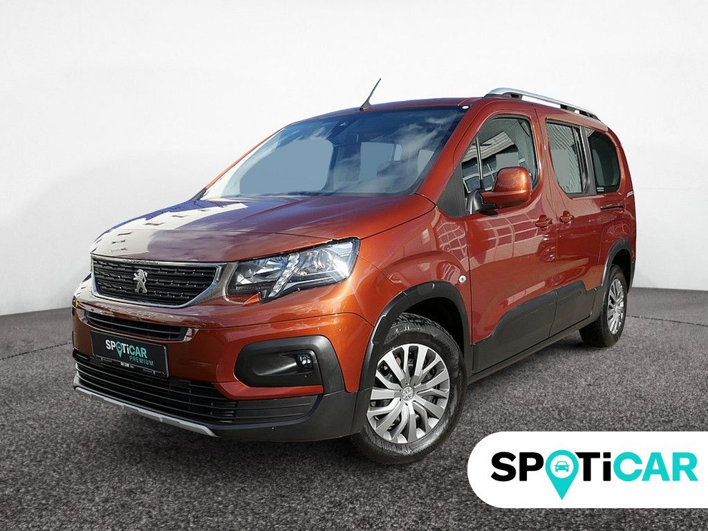 Image of Peugeot Rifter