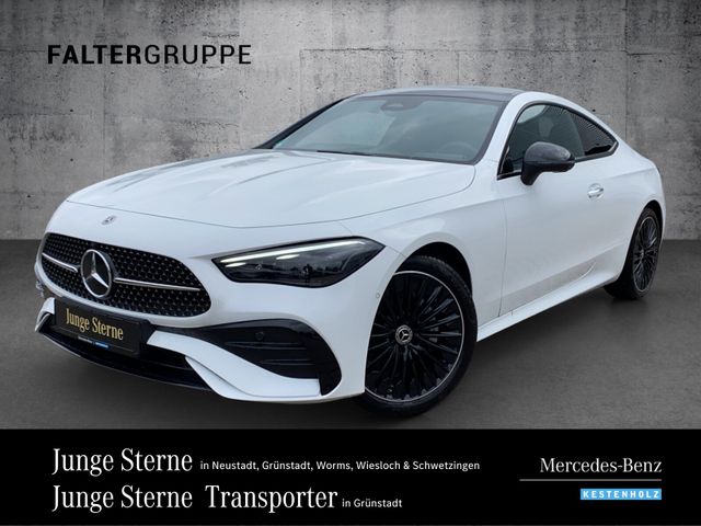 Mercedes-Benz CLE 200 AMG+PANO+MEMO+COMAND+TWA+LENKHZAMG Line