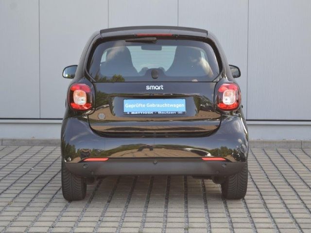 fortwo EQ Passion ADVANCED+PLUS-PAKET/GRA/PDC/CO