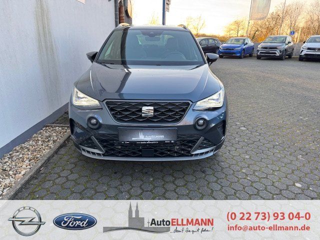 Seat Arona   1.0 TSI FR-Line www.auto-ellmann.de