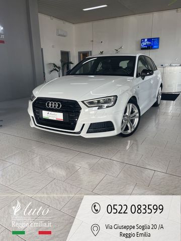 Audi A3 SPB 2.0 TDI 184 CV S tronic Sport quattr