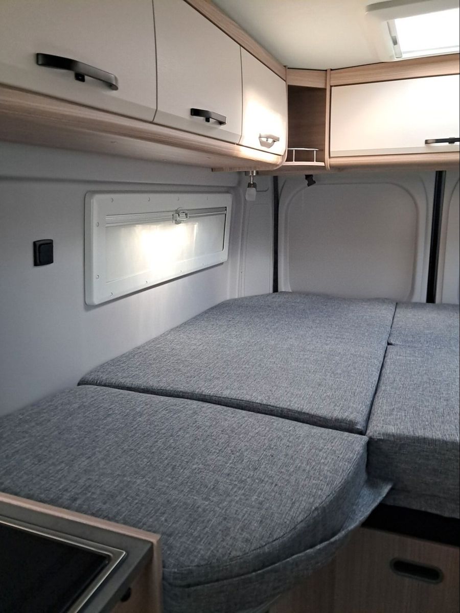 Fahrzeugabbildung Pössl Summit 600 L Citroen Lithium, Solar