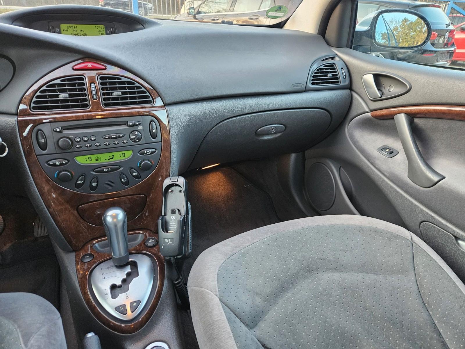 Citroën C5 2.0 16V Exclusive Autom.