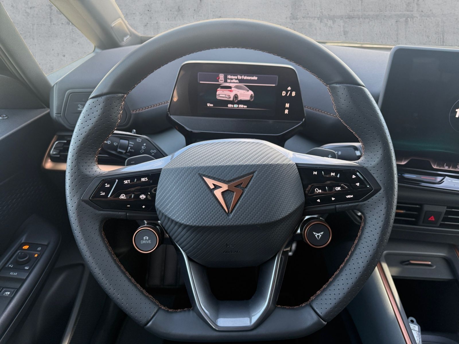 Cupra Born - Bild 10