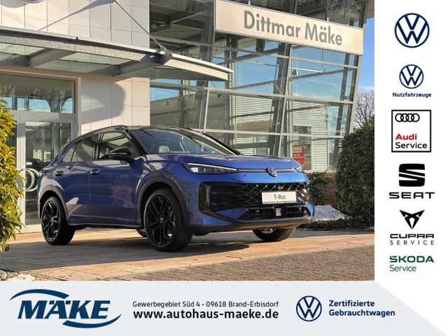 T-Roc R-Line 1.5 eTSI DSG ACC NAVI LED DAB SHZ A