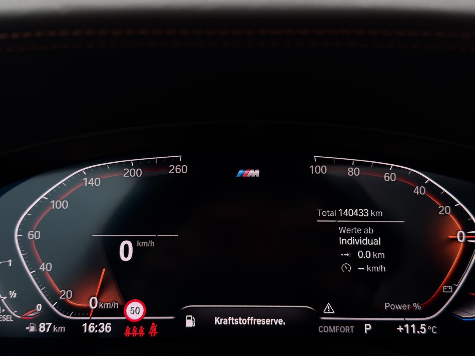 BMW 540d xDrive M-Sport *Premium Selection Garantie*
