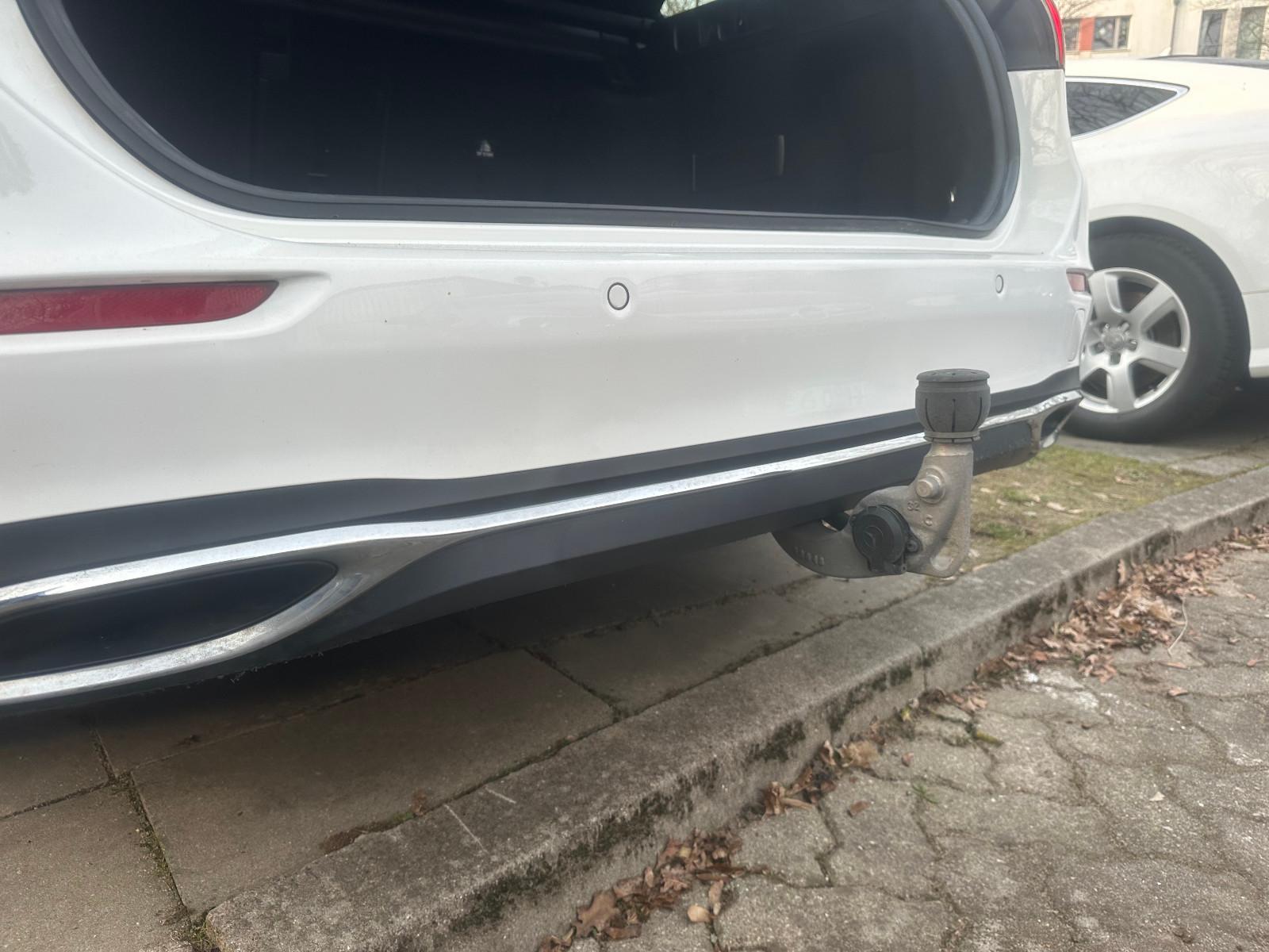 Mercedes-Benz C-Class T-Modell d*TÜV*INSPEKTION*NEU*, миниатюра 10