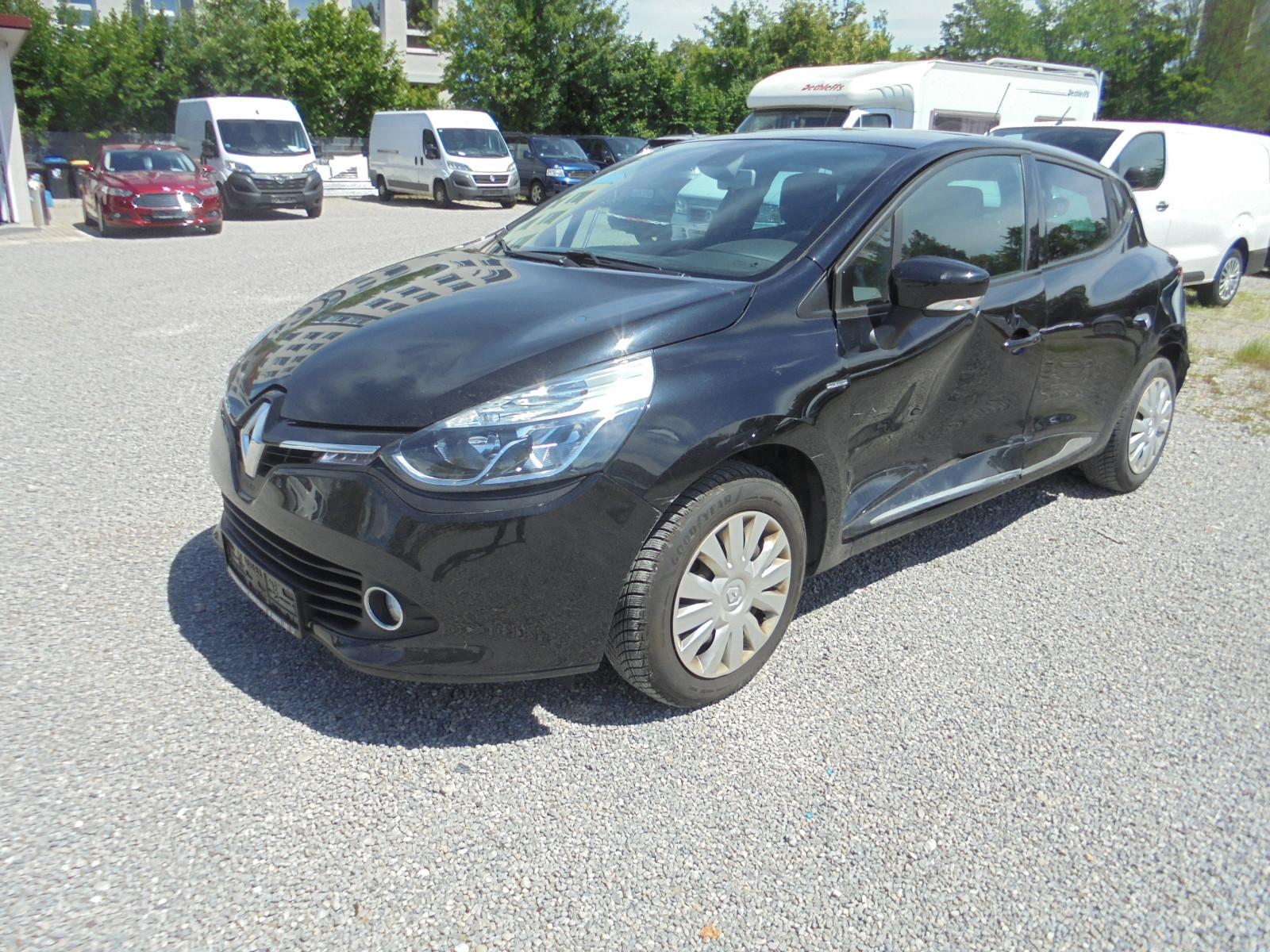 Renault Clio IV Limited ~ 1.Hd ~ 70.000 km ~ Navi ~