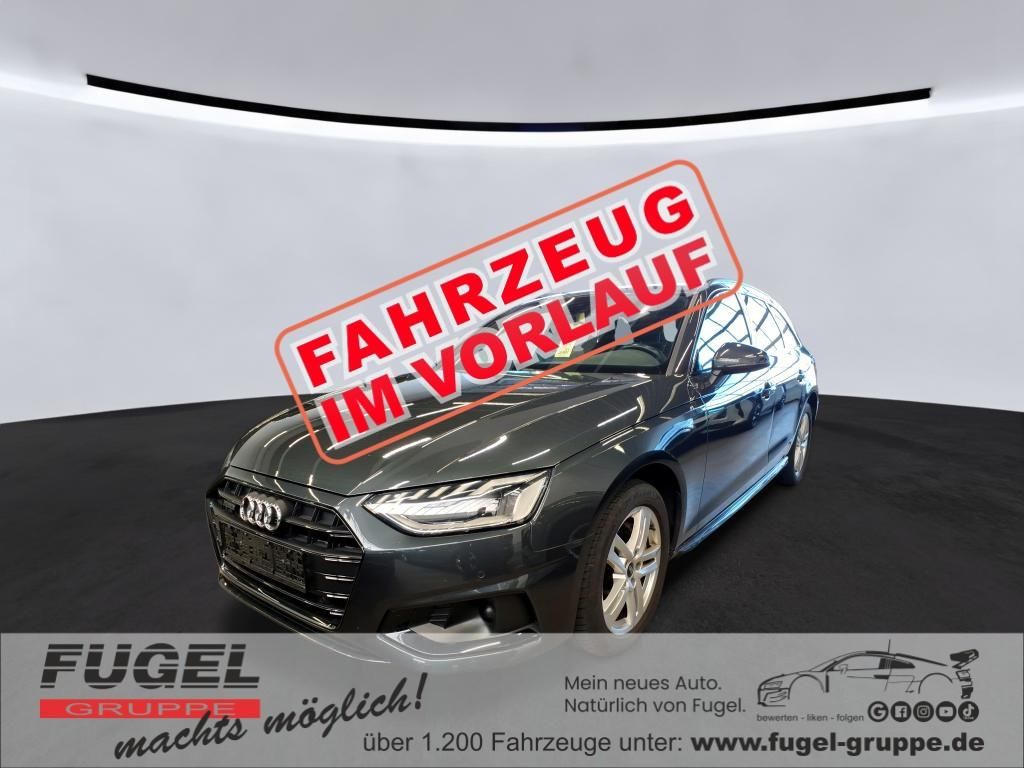 Image of Audi A4