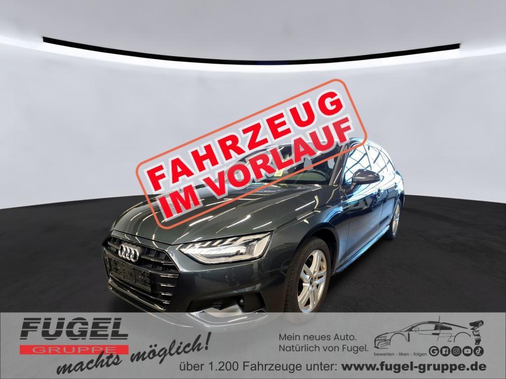 Audi A4 2.0 TFSI 40 quattro S tronic LED Navi ACC RFK