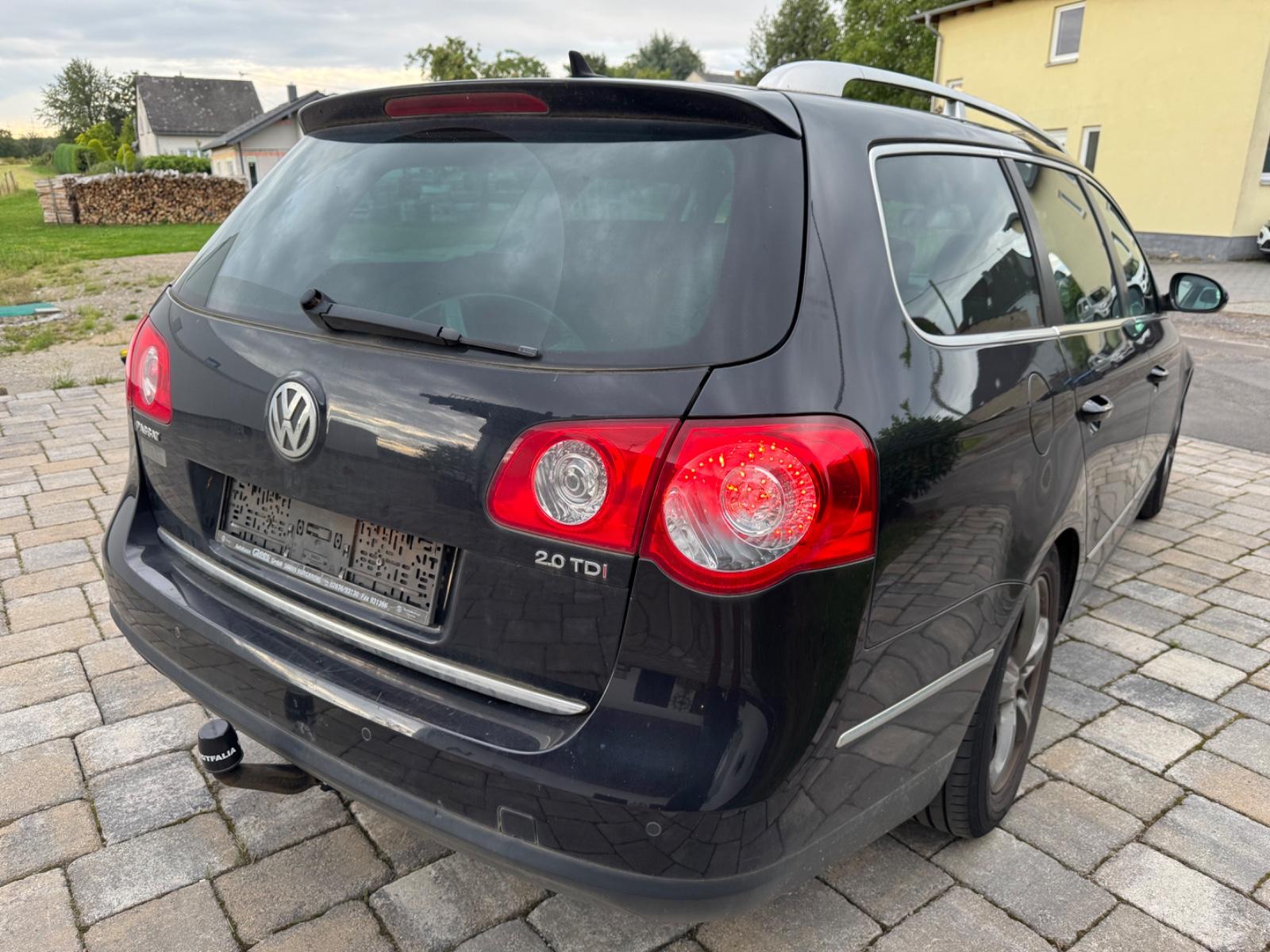 Volkswagen Passat 2010 — photo 5