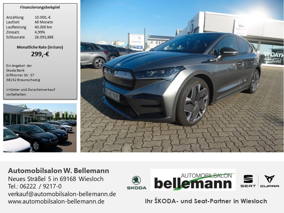 Skoda Enyaq Coupé RS Lounge