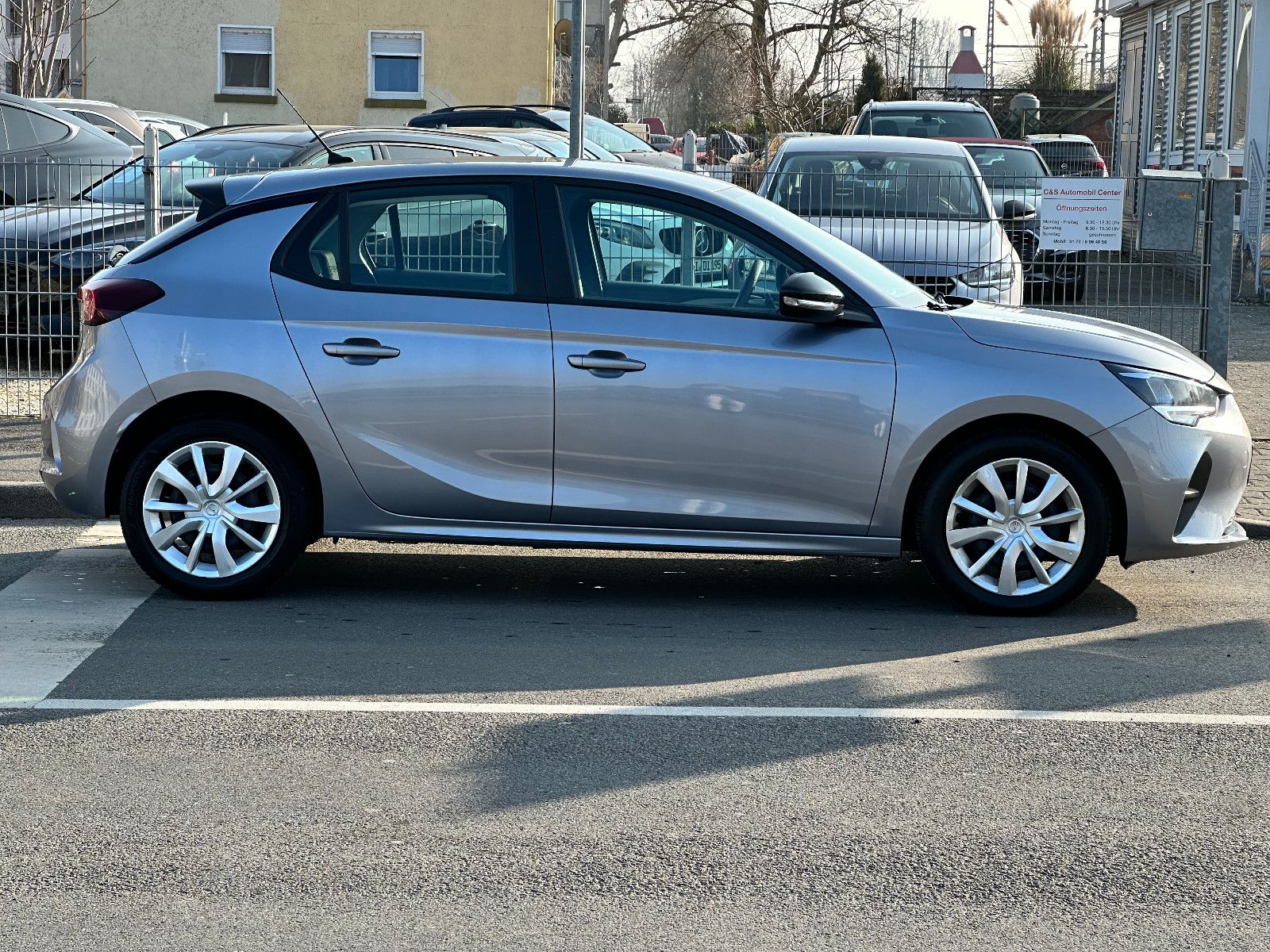 Fahrzeugabbildung Opel Corsa F Edition / PDC / Navi / CarPlay