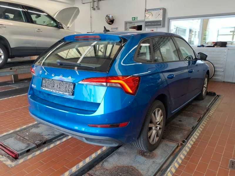 Skoda Scala Ambition *NAVI*16 LM*PDC*LED*APP CONNECT*