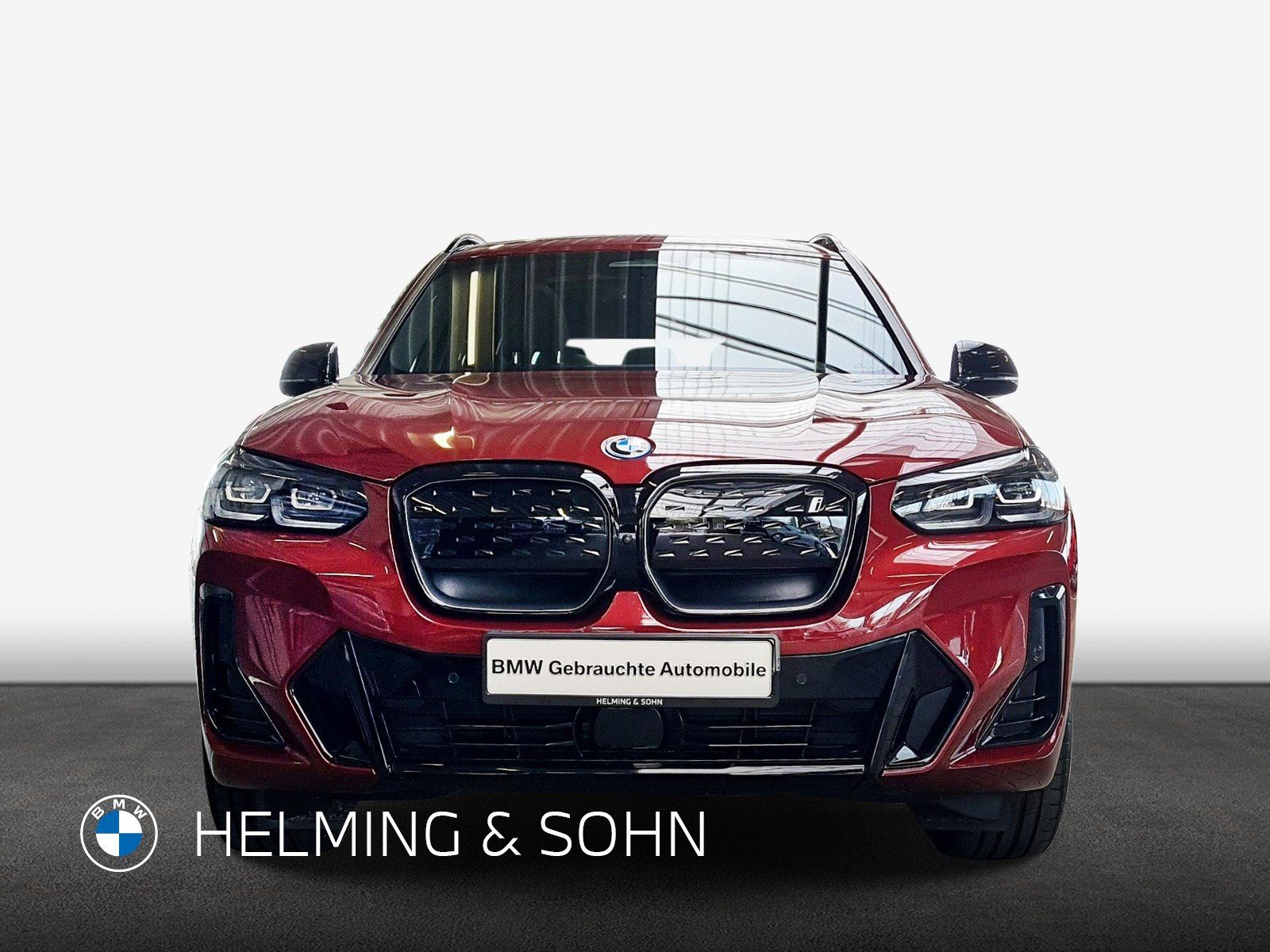 BMW iX3 - Bild 3