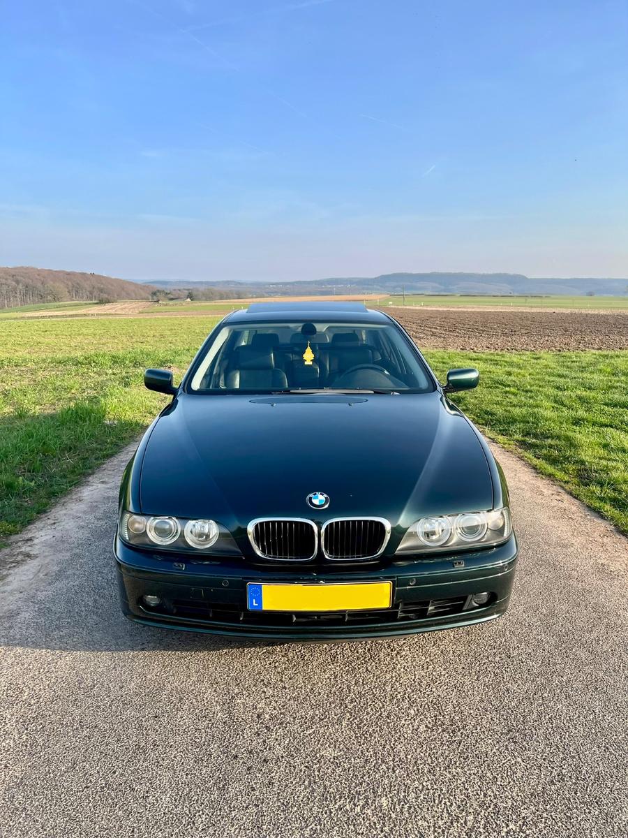BMW 530d A -