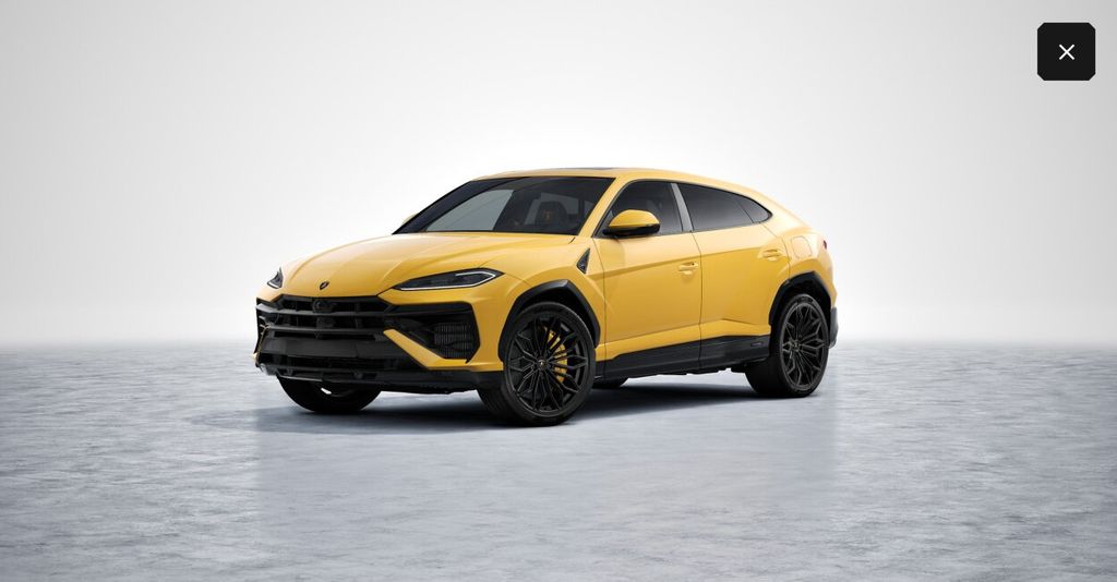 Image of Lamborghini Urus