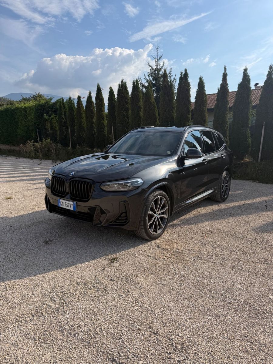 BMW Bmw X3 xDriveM40d 48V