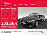 Audi A5 Cabriolet 45 TFSI qu. S tronic 2x S line Virt