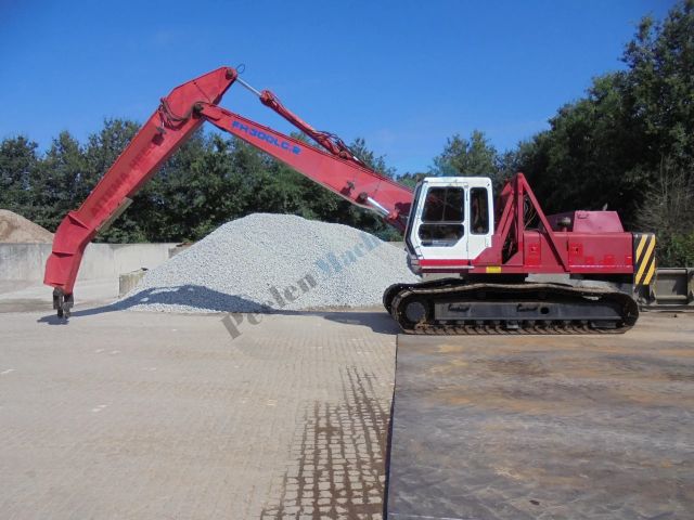 Fiat Hitachi 300 LC-2