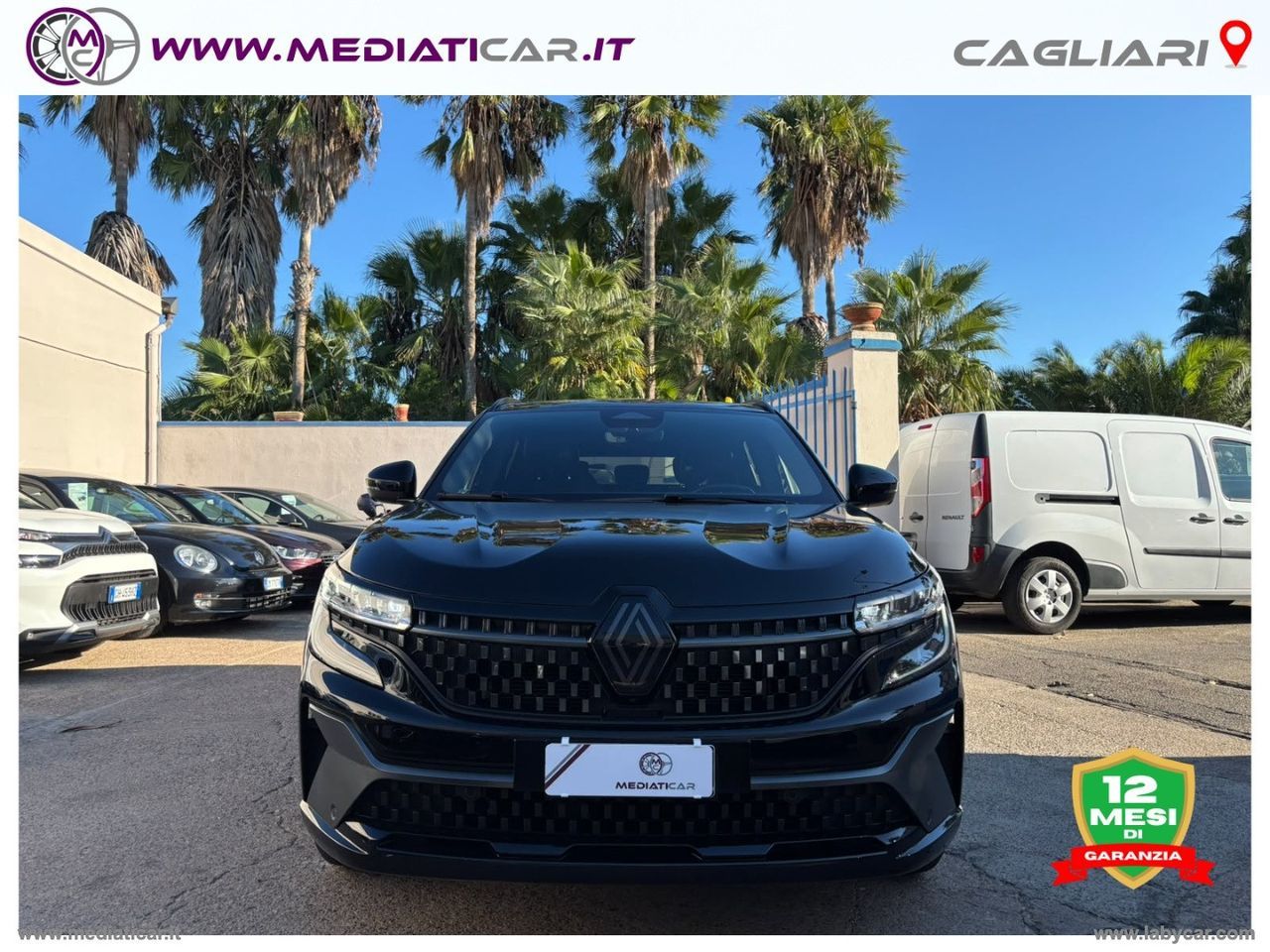 Renault RENAULT Full Hybrid E-Tech 200 Esprit Alpine imagem 2