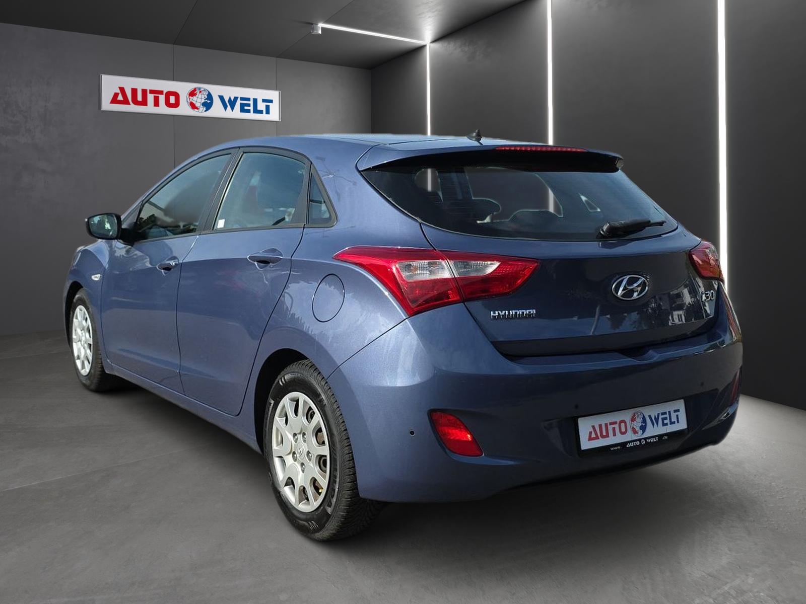 Hyundai i30 1.4 Classic Tempomat Sitzheizung Klima PDC