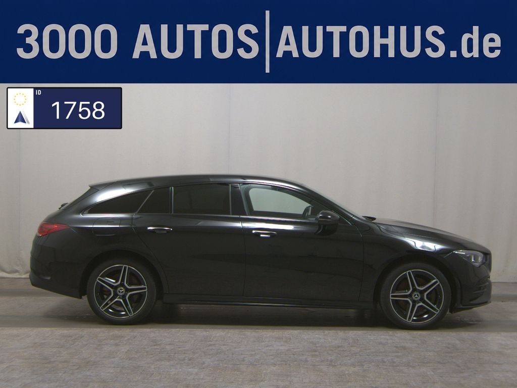 Image of Mercedes-Benz CLA 250 Shooting Brake