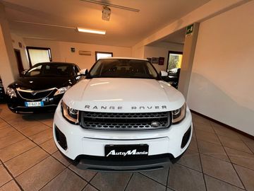 Land-Rover Range Rover Evoque - 2