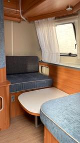 HYMER / ERIBA / HYMERCAR Eriba Touring Triton 430 - HYMER / ERIBA Triton