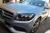 Mercedes-Benz C 220 d 4MATIC T AVANTGARDE Autom. AVANTGARDE - Mercedes-Benz C 220 Gebrauchtwagen in Augsburg