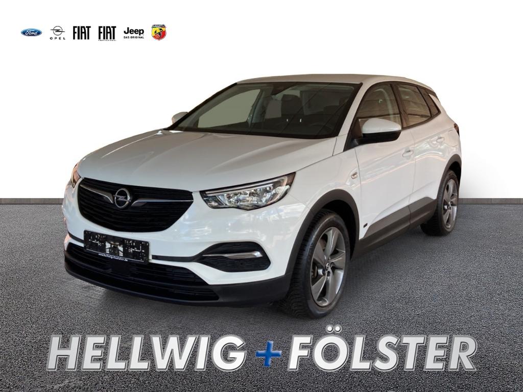 Opel Grandland Edition Plug-in-Hybrid 4 Navi SHZ PDC