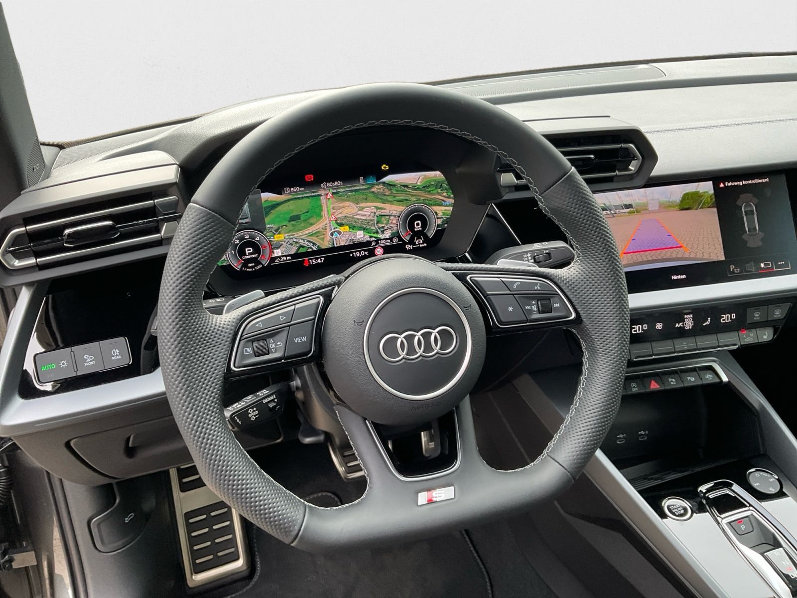 Audi A3 - Bild 14