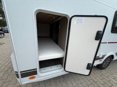 Dethleffs C´Go Active 495 QSK*Mover*Radträger