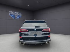 BMW X5 M50d MPAKET, KLIMA, NAVI,PANO,SHZ,360CAM,AHK