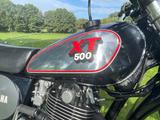 Yamaha XT 500 S - YAMAHA ENDURO 50