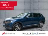 Volkswagen Touareg 3.0 TDI 4M ELEGANCE MATRIX+NAVI+AHK+PANO - Volkswagen Touareg in Düsseldorf