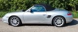 Porsche Boxster 2.7 - - gebrauchte Porsche Boxster aus dem Jahr 2004