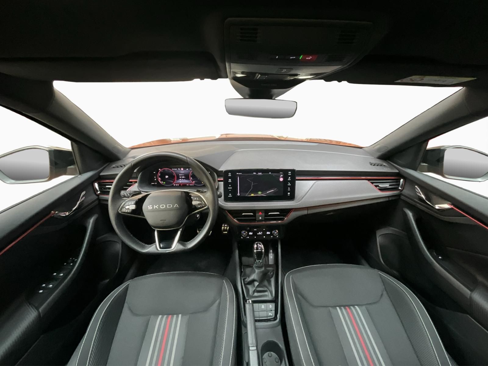 Skoda Kamiq Monte-Carlo+DSG+Pano+Park&Go+P.Drive+AHK+P imagem 2