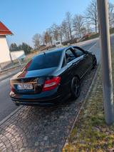 Mercedes-Benz C 180 AVANTGARDE AMG Paket  - Mercedes-Benz C 180 aus 2011: AMG